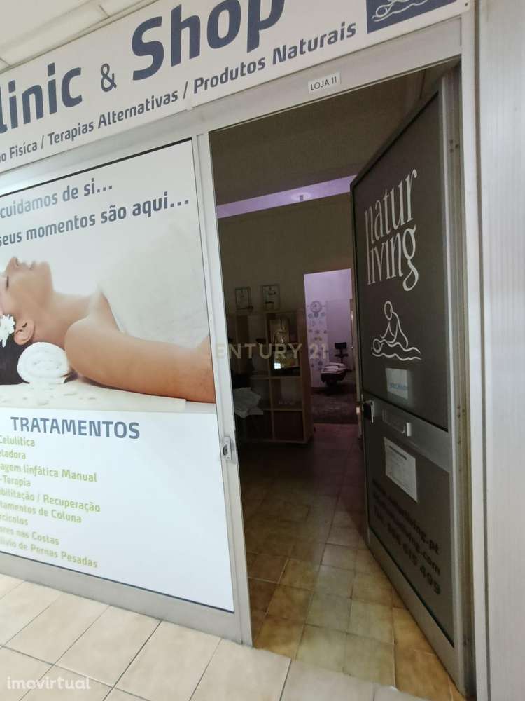 Loja para venda no Centro Comercial Quinta da Piedade - Grande imagem: 3/13