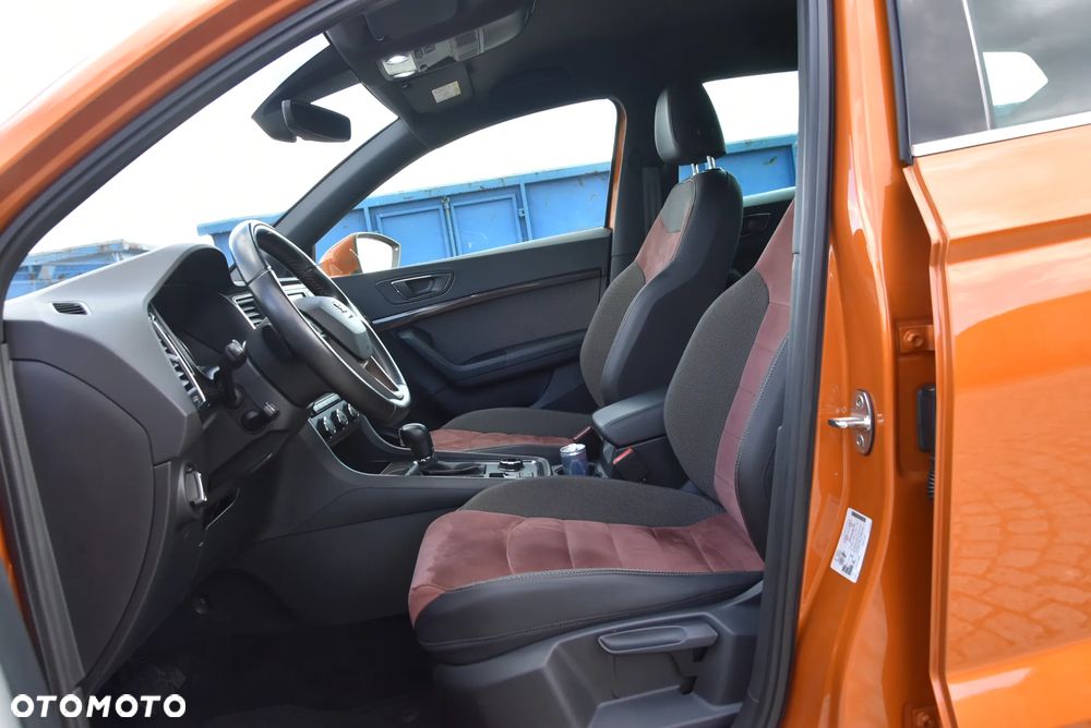 Seat Ateca 2.0 TDI 4Drive DSG XCELLENCE - 8