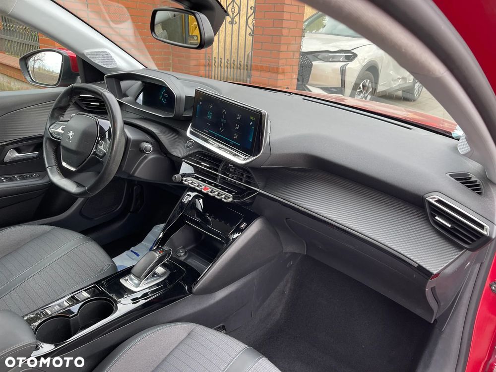 Peugeot 208 Elektromotor 136 Active Pack - 20