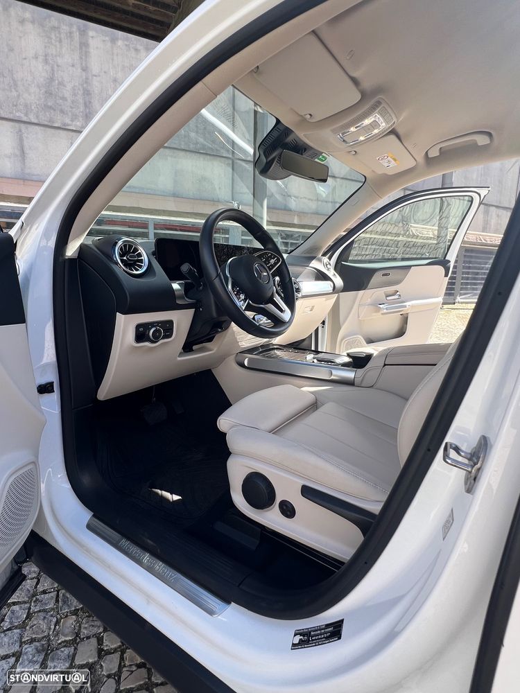 Mercedes-Benz EQB 250+ Edition - 7