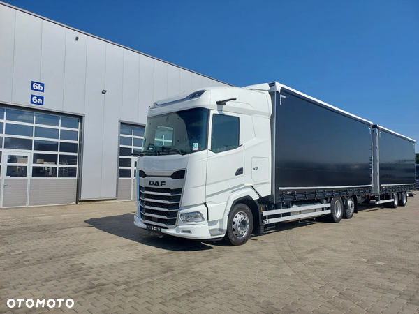 DAF XG 480 FAR