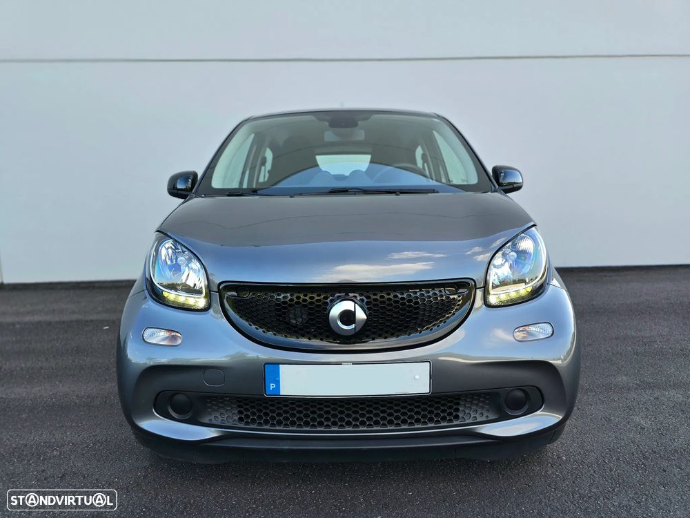 Smart ForFour 0.9 Passion 90 Aut. - 3