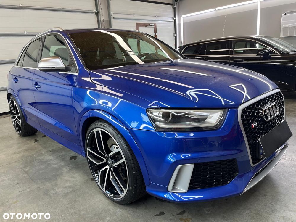 Audi RS Q3 2.5 TFSI quattro S tronic - 29