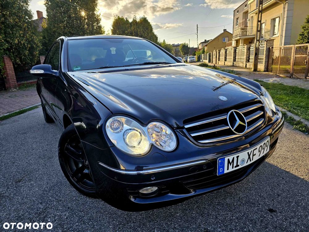Mercedes-Benz CLK 200 Kompressor Automatik Avantgarde Grand Edition - 16