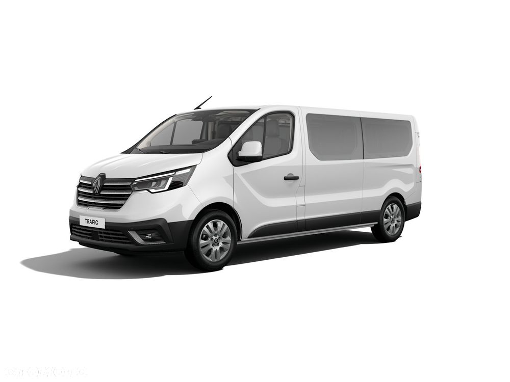 Renault Trafic Kombi 2.0 L2 Equilibre EDC - 1