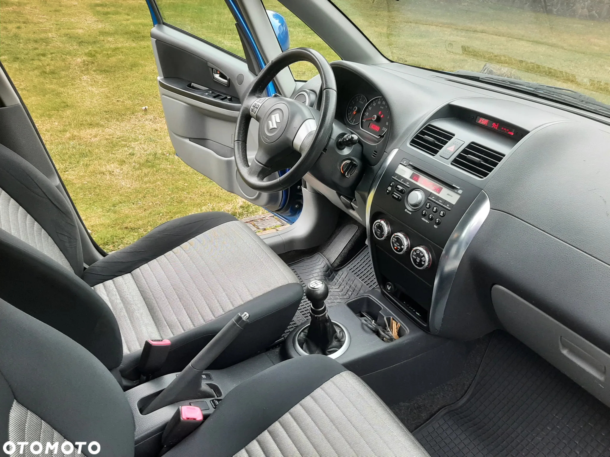 Suzuki SX4 1.6 GS / Premium 4WD - 16