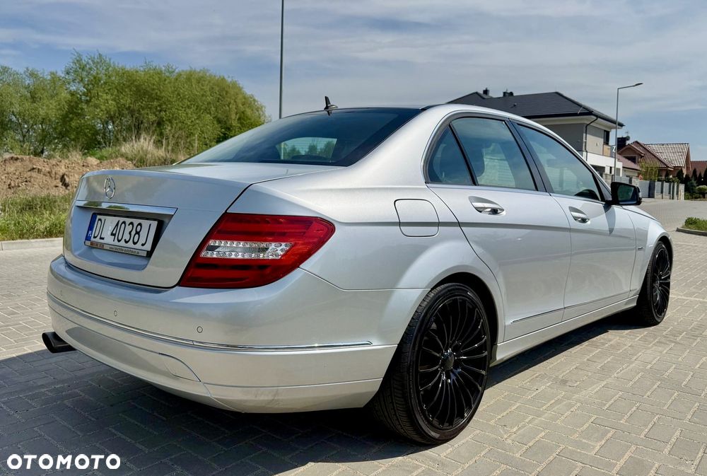 Mercedes-Benz Klasa C 200 Kompressor Elegance - 6