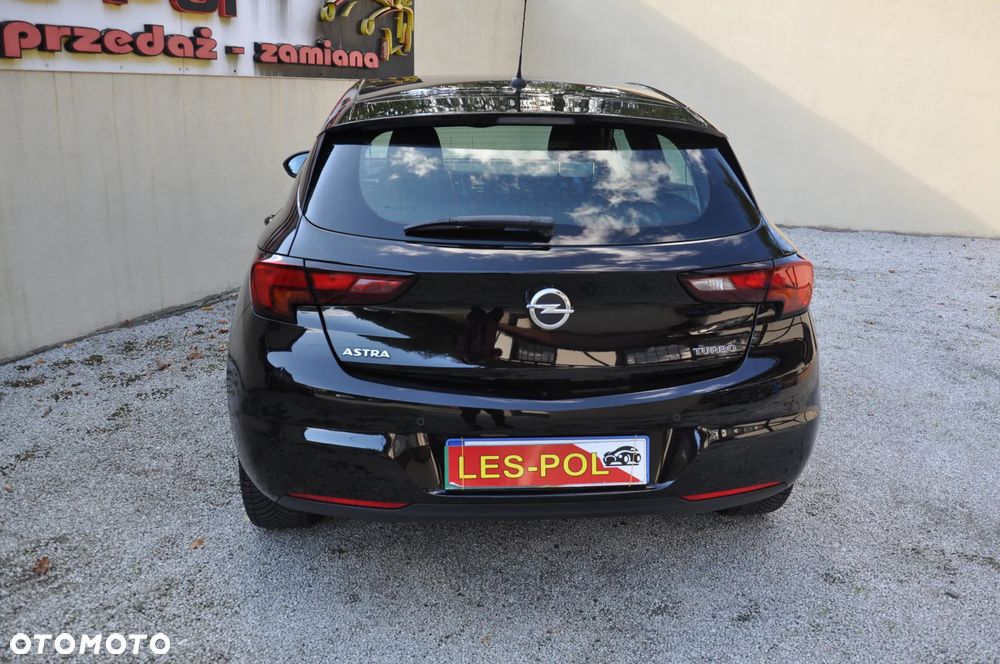 Opel Astra 1.4 T Dynamic S&S - 8