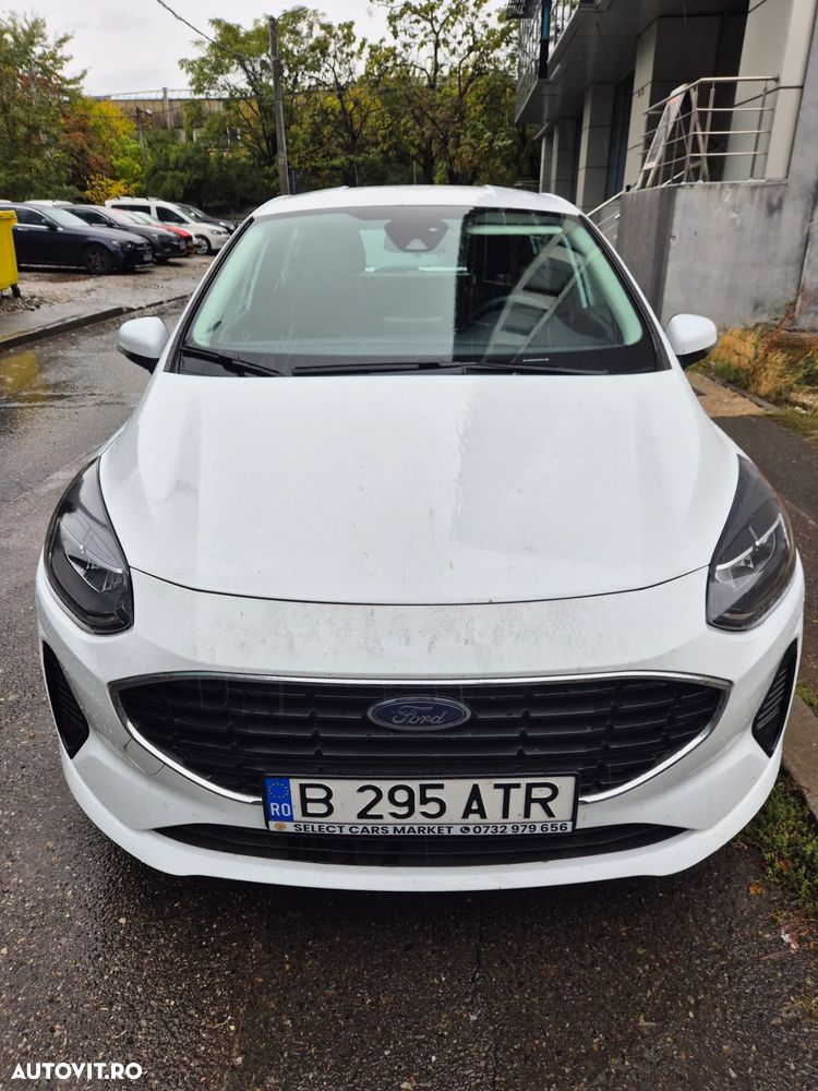 Ford Fiesta 1.1 Trend Connected - 1