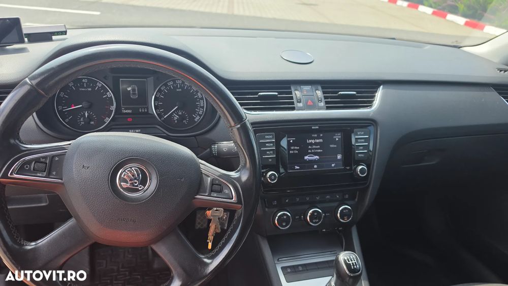 Skoda Octavia 1.2 TSI STYLE - 13