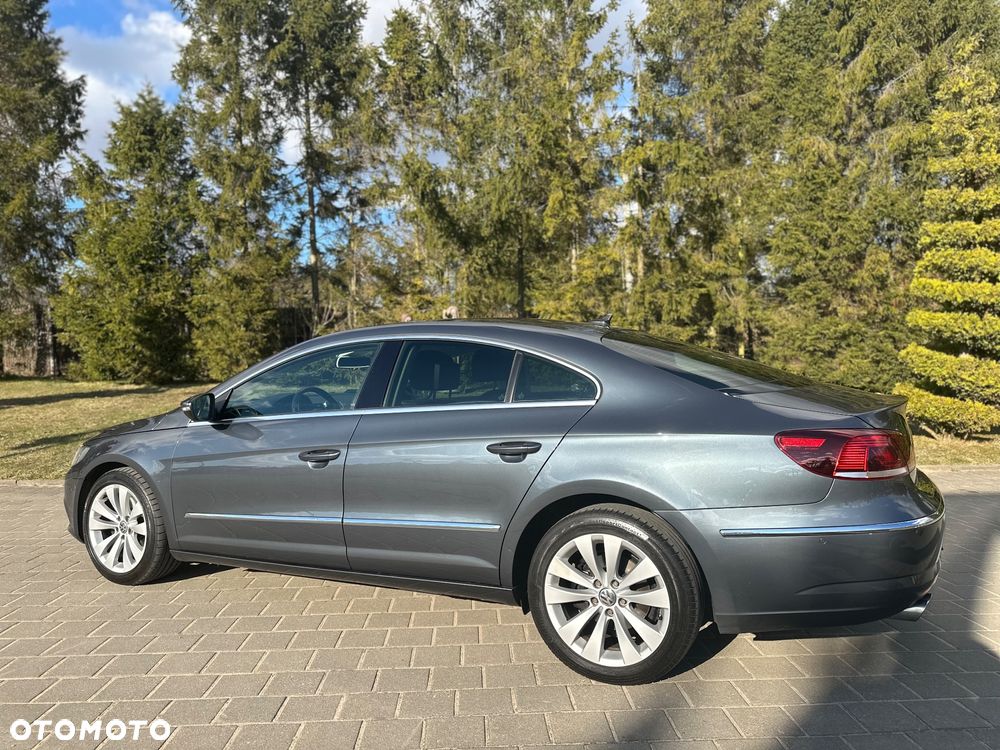 Volkswagen CC 2.0 TDI DPF BMT - 5