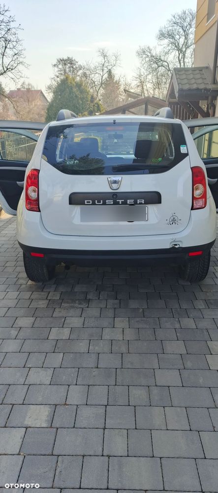 Dacia Duster dCi 110 FAP 4x2 Laureate - 8