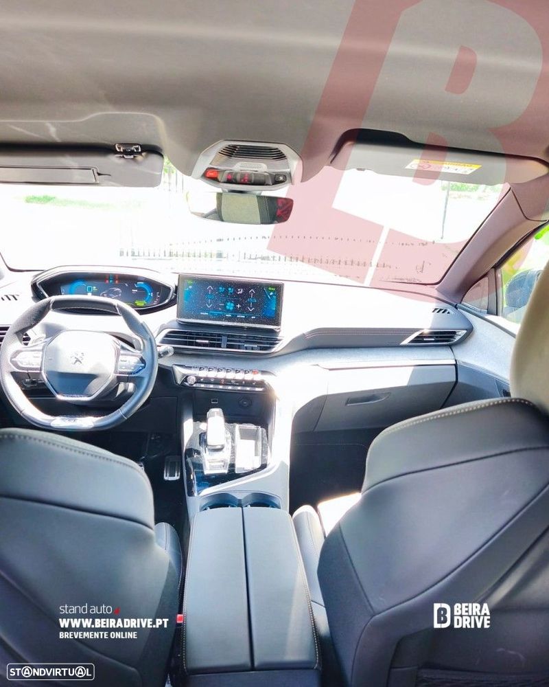 Peugeot 3008 1.6 Hybrid GT e-EAT8 - 9