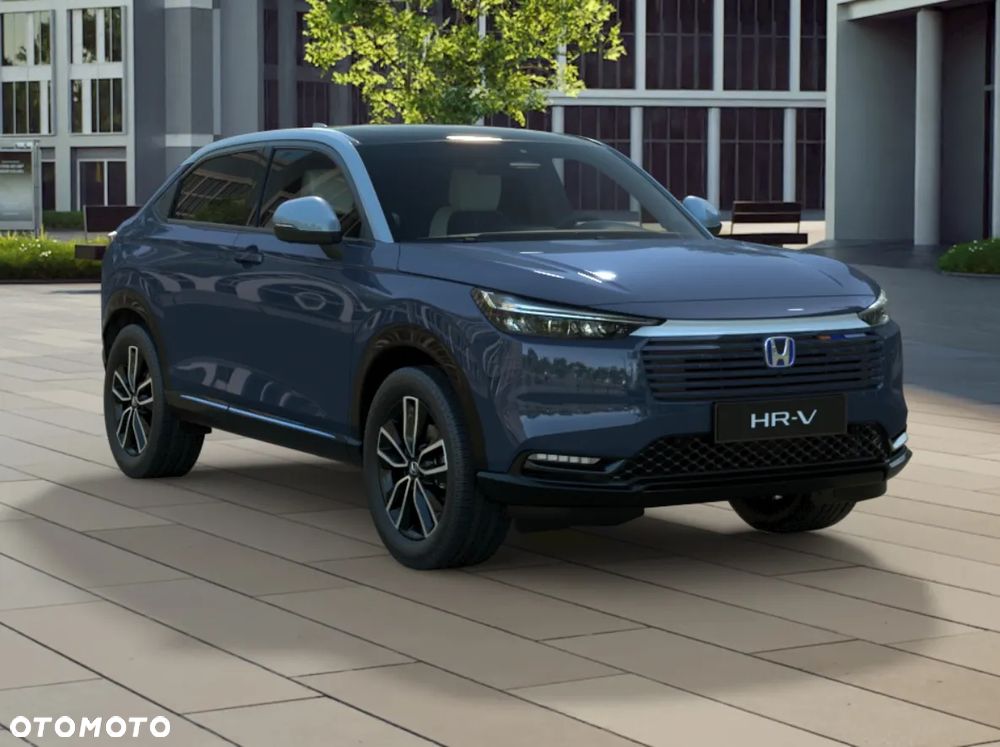 Honda HR-V 1.5 i-MMD Advance Style Plus CVT - 3