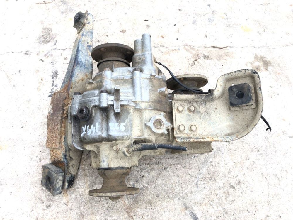 REDUKTOR - 1499.00 PLN - SUZUKI SAMURAI samochód terenowy otwarty (SJ_) 1988 - 2004 1.3 Napęd na - 5