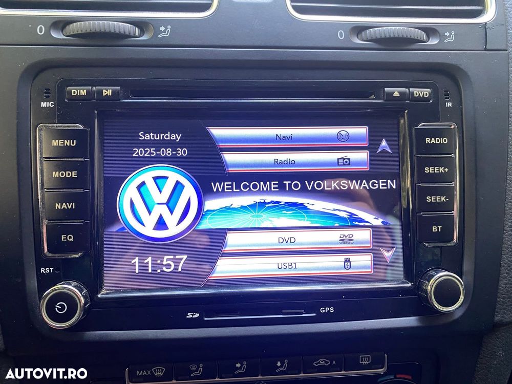 Volkswagen Golf - 13