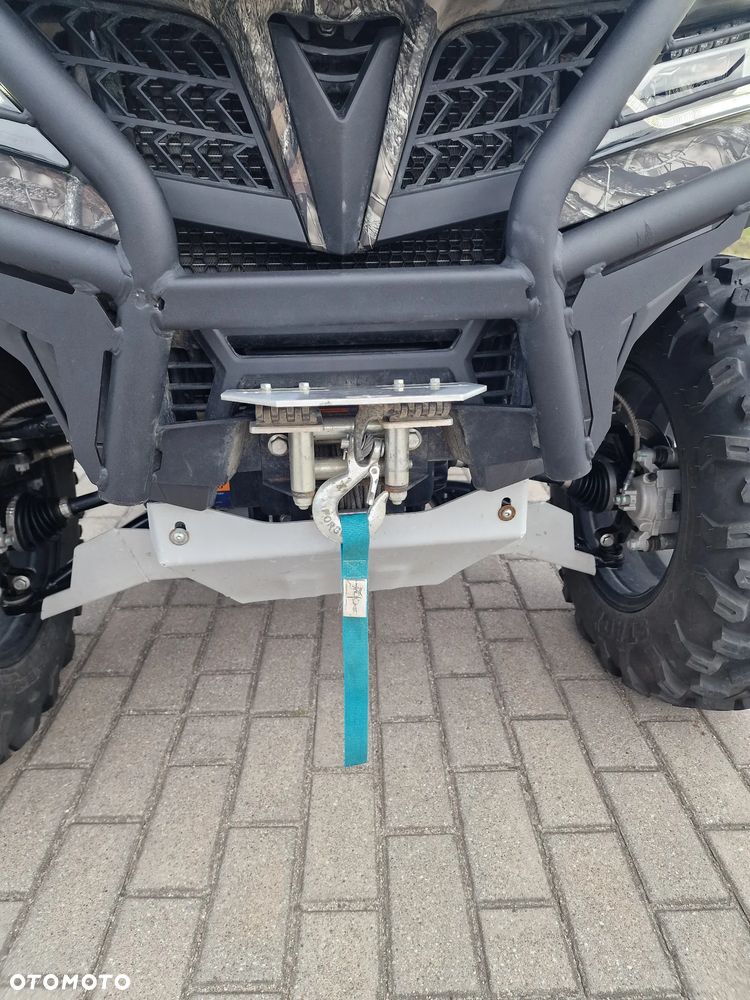 CFMoto CForce - 11