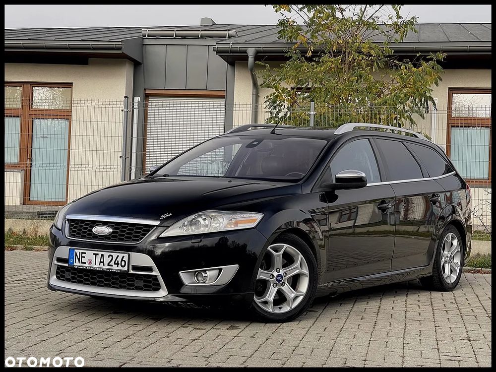 Ford Mondeo 2.2 TDCi Titanium S - 11