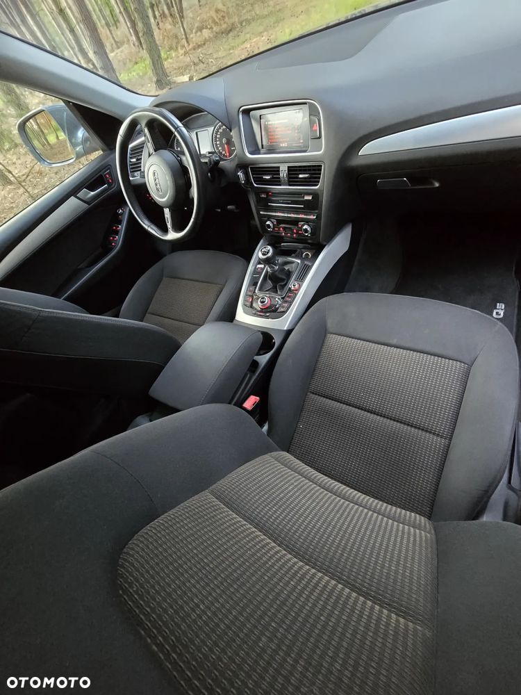 Audi Q5 2.0 TDI Sport - 22