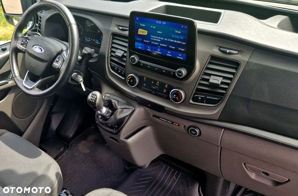 Ford Transit Custom - 10