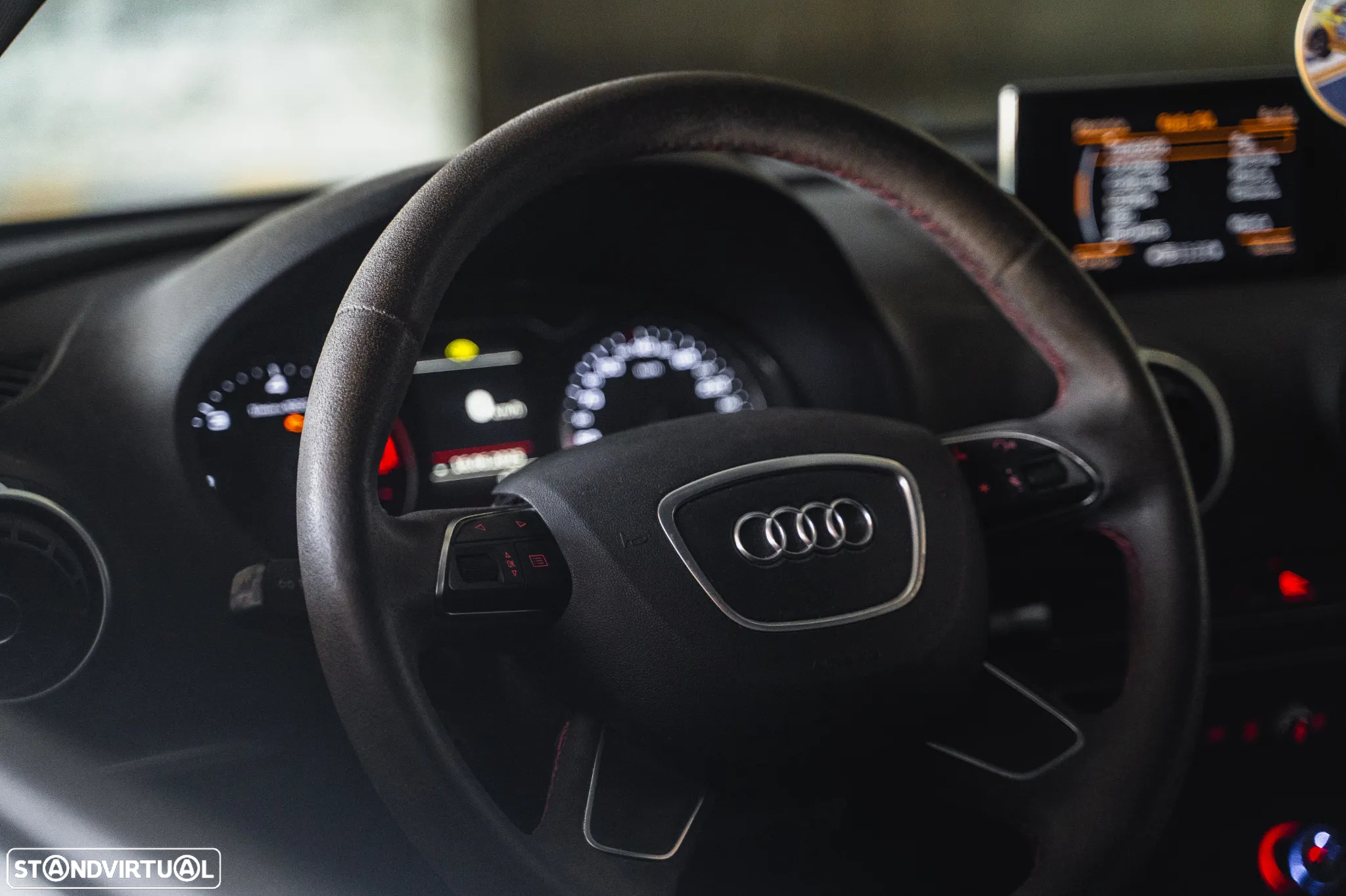 Audi A3 1.6 TDI Attraction - 5