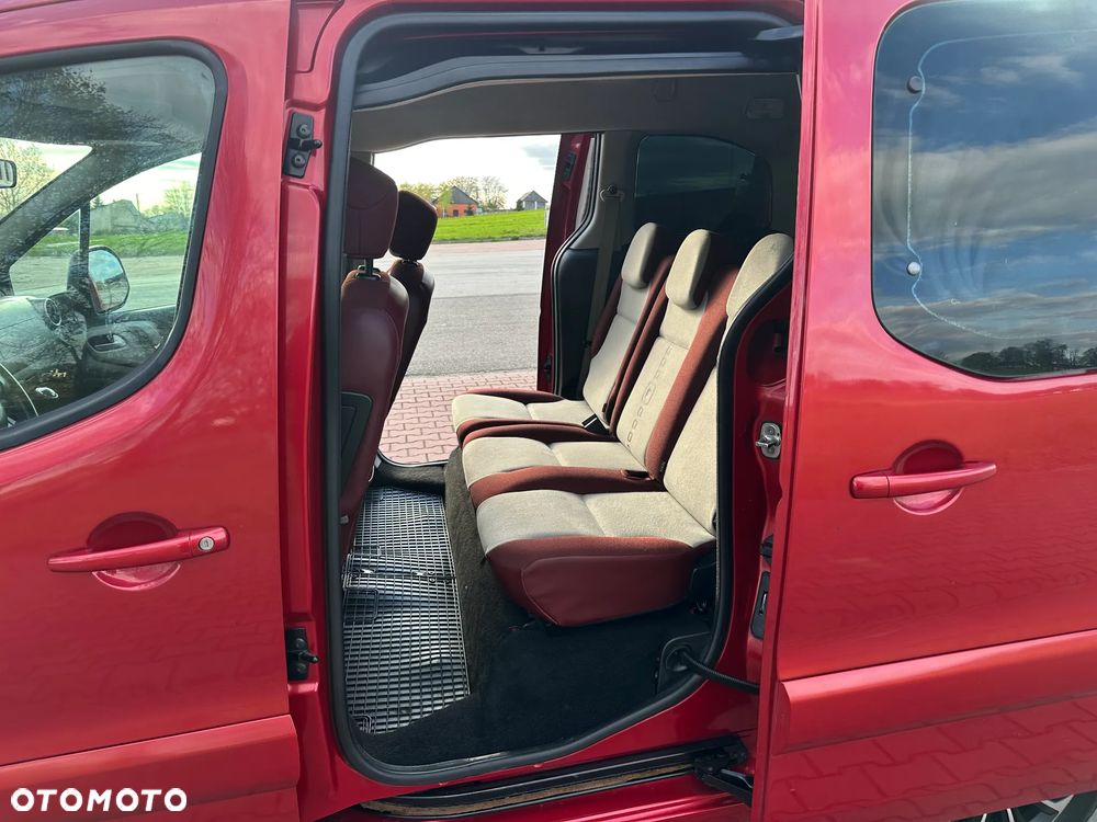 Citroën Berlingo 1.6 HDi Multispace - 17