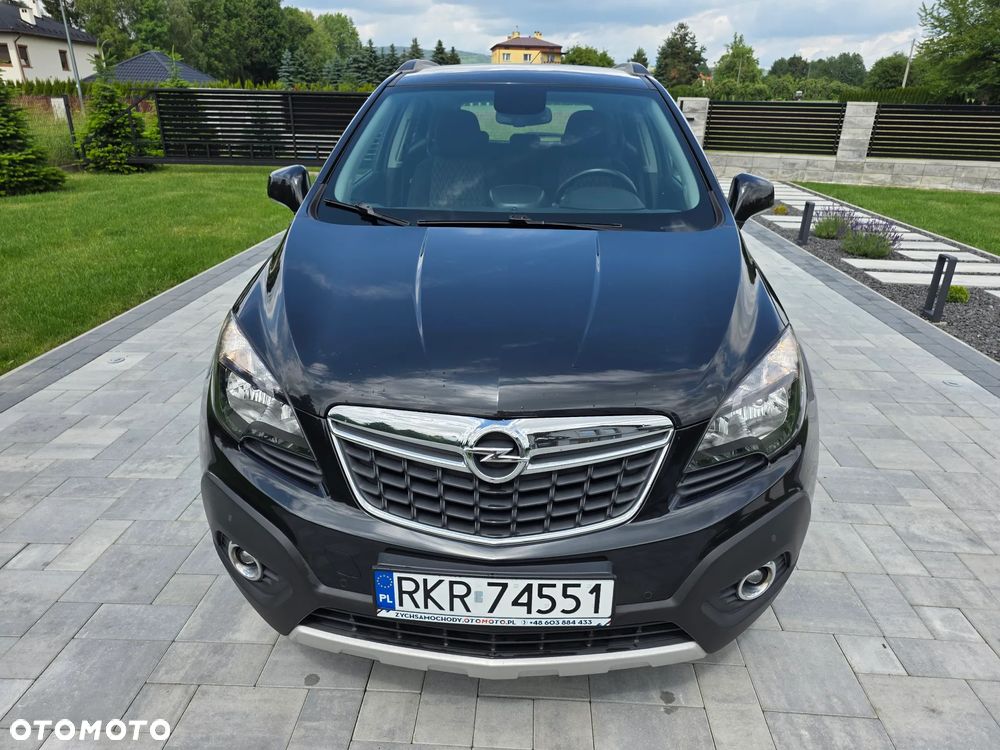 Opel Mokka 1.4 Turbo Automatik Edition - 8