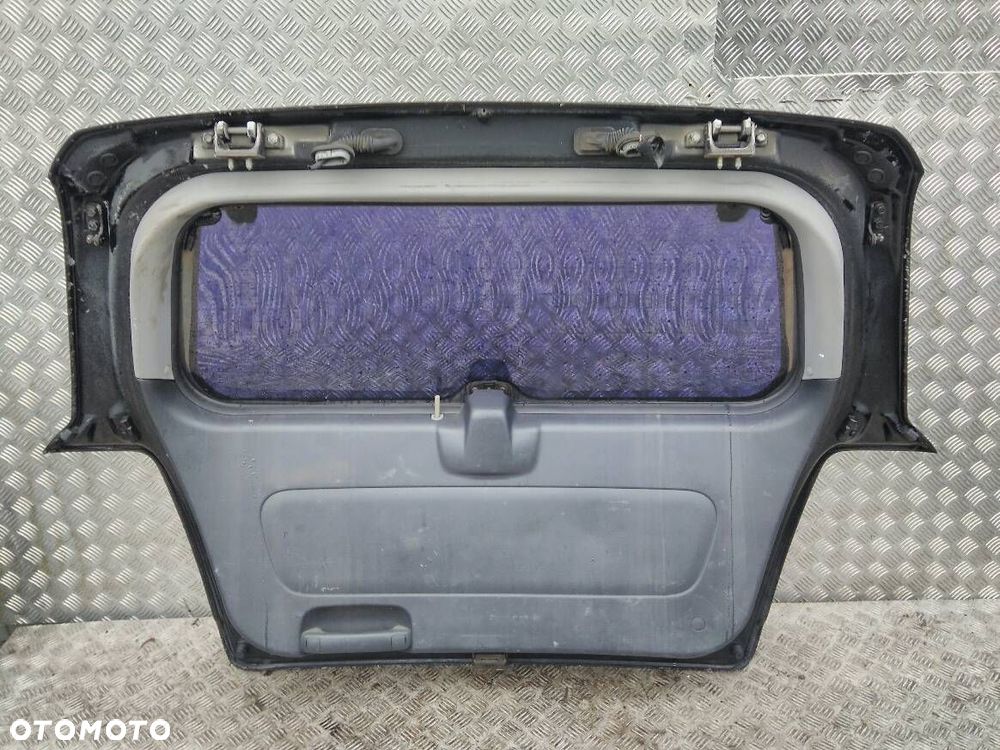 KLAPA BAGAŻNIKA KIA SORENTO - 2