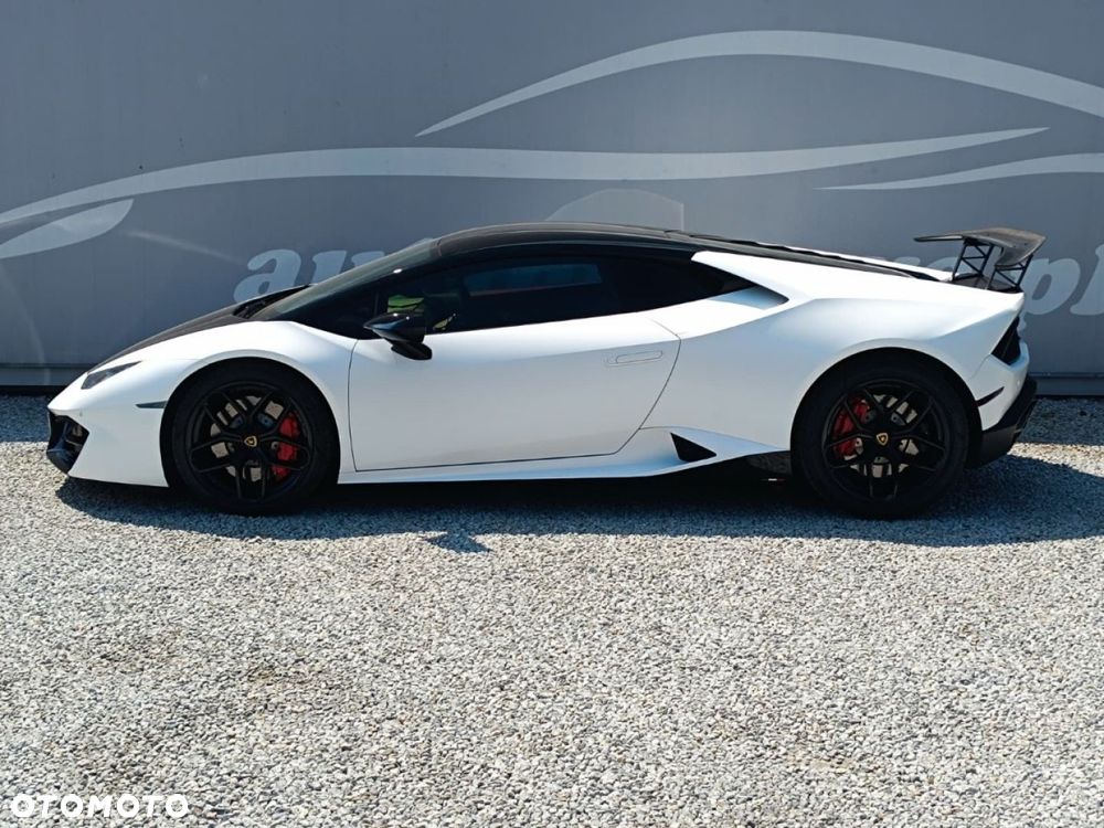 Lamborghini Huracan - 17