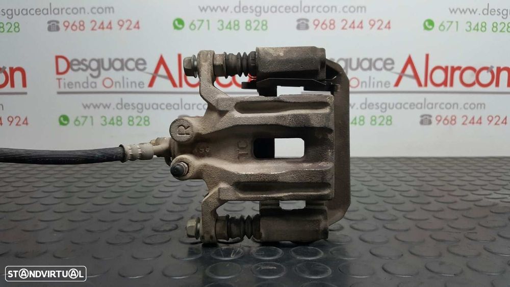 PINÇA DE TRAVÃO TRASEIRA DIREITA NISSAN PATHFINDER (R51) 2.5 DCI XE - 6