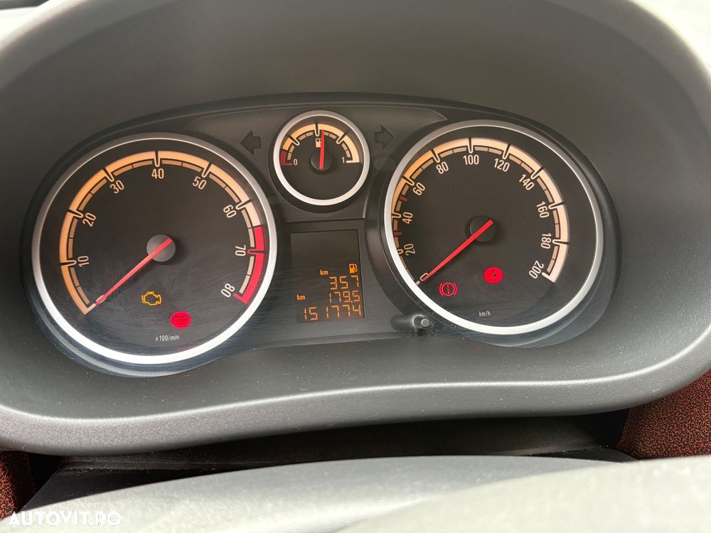 Opel Corsa 1.4i Enjoy - 7