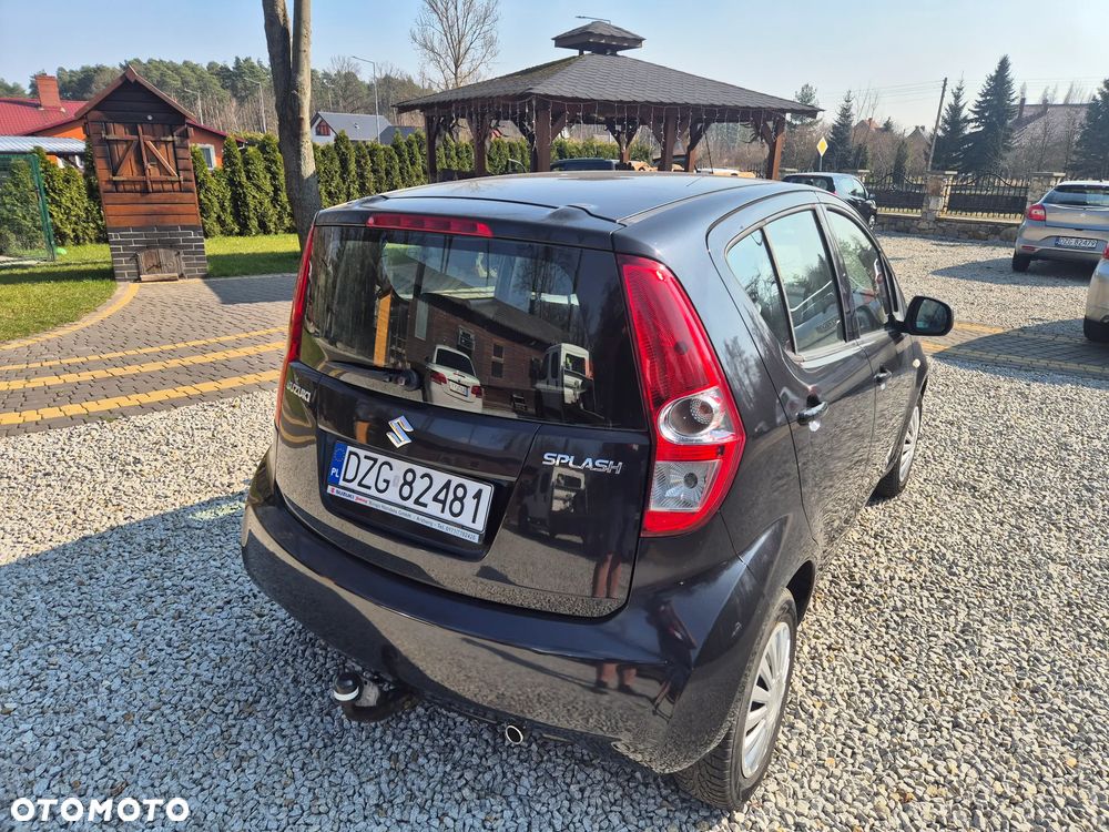 Suzuki Splash 1.2 Comfort - 8