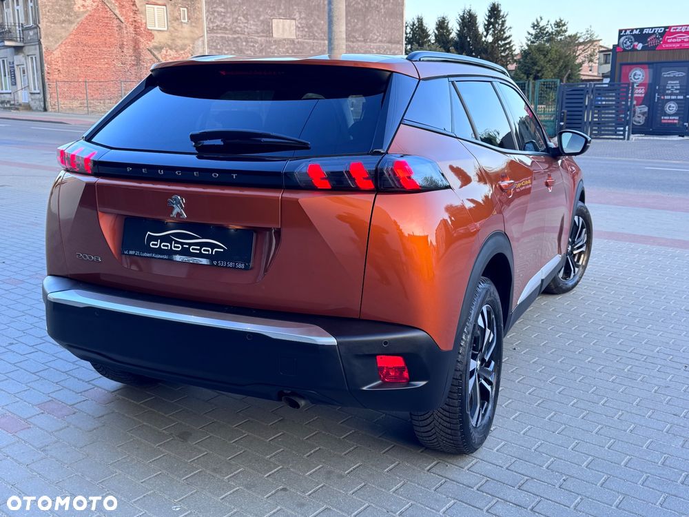 Peugeot 2008 PureTech 100 Allure - 12