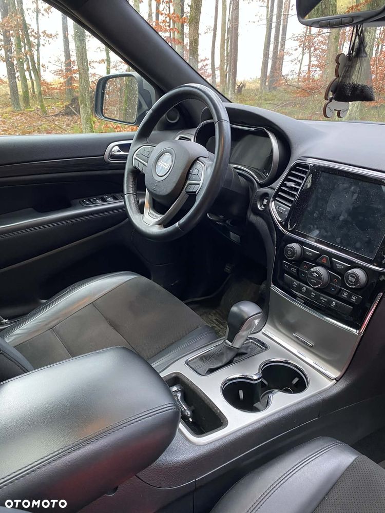 Jeep Grand Cherokee 3.6 V6 Laredo - 16