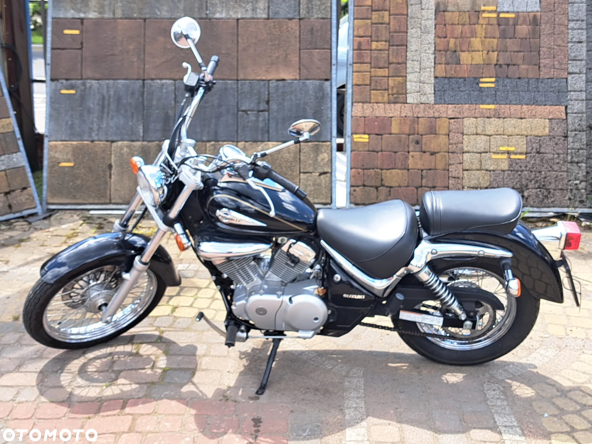 Suzuki Marauder - 2
