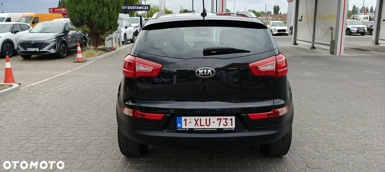 Kia Sportage - 20
