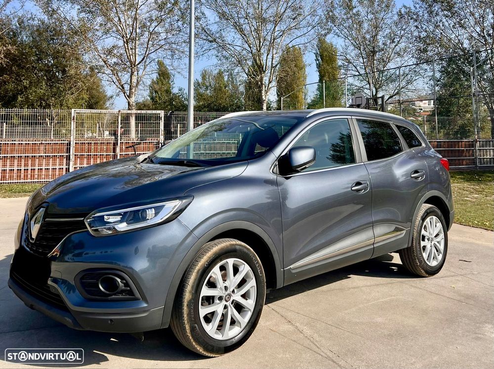 Renault Kadjar 1.5 dCi Intens - 1