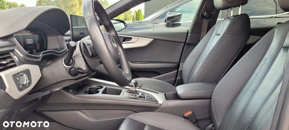 Audi A5 Sportback - 13
