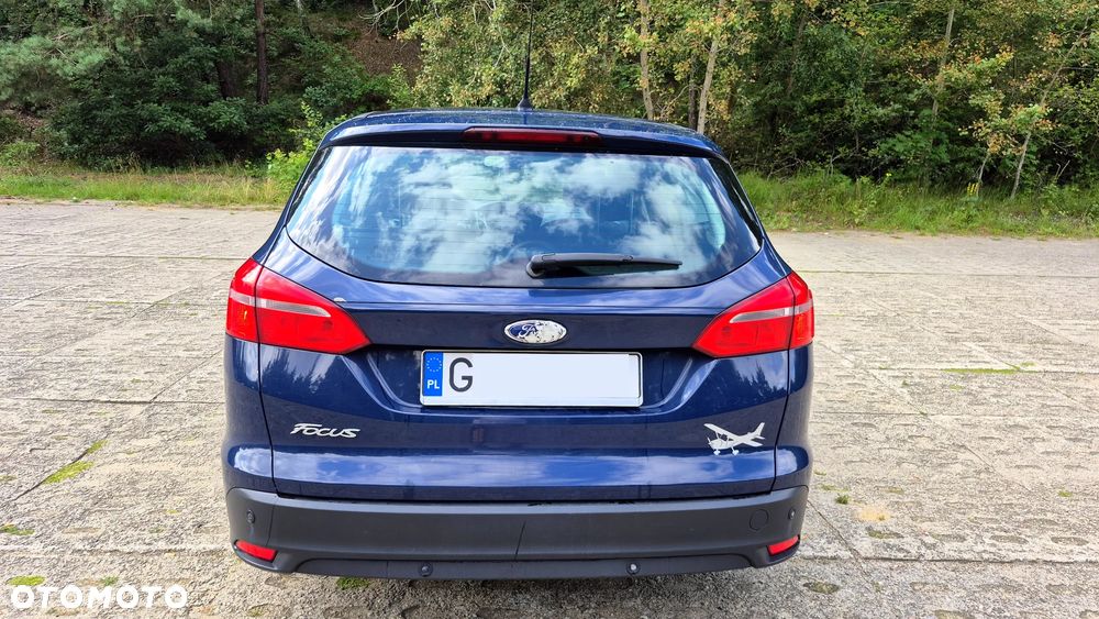 Ford Focus 1.6 TDCi Titanium - 5