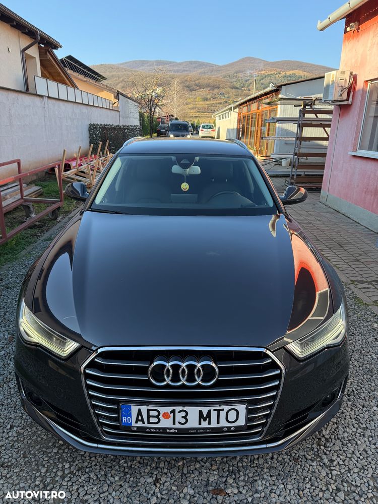Audi A6 2.0 TDI Ultra DPF S tronic - 20