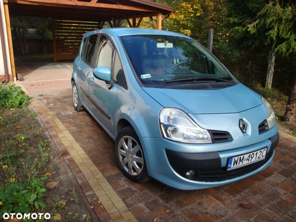 Renault Modus 2008 photo 2