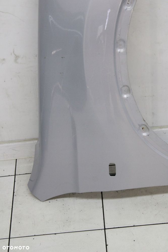 BŁOTNIK PRAWY PRZÓD PRZEDNI NISSAN QASHQAI I J10 2006R- K54 - KOD LAKIERU - 3