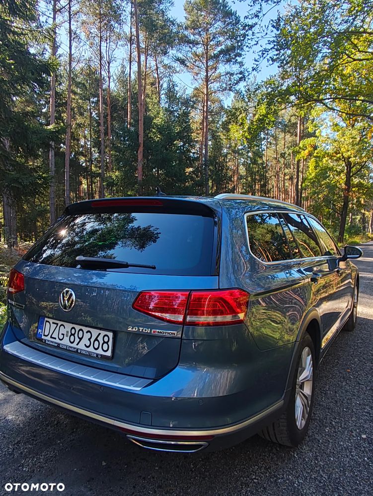 Volkswagen Passat Alltrack - 11