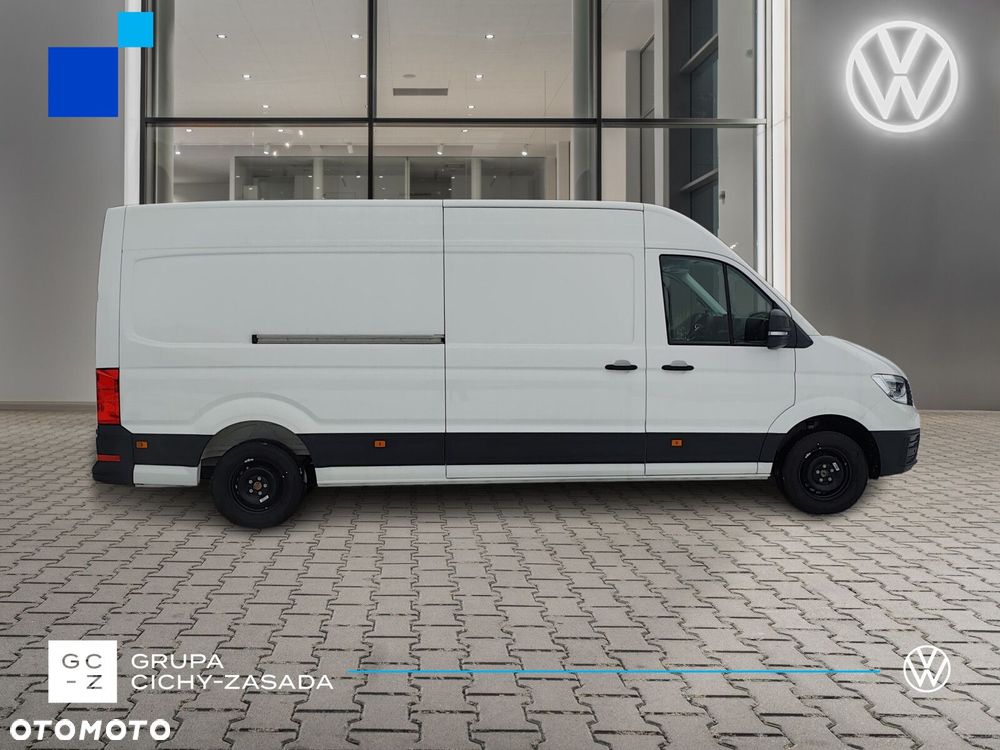 Volkswagen Crafter 35 Furgon, 2,0 TDI SCR 177KM,  6-bieg man., r.o: 4490 mm - 6