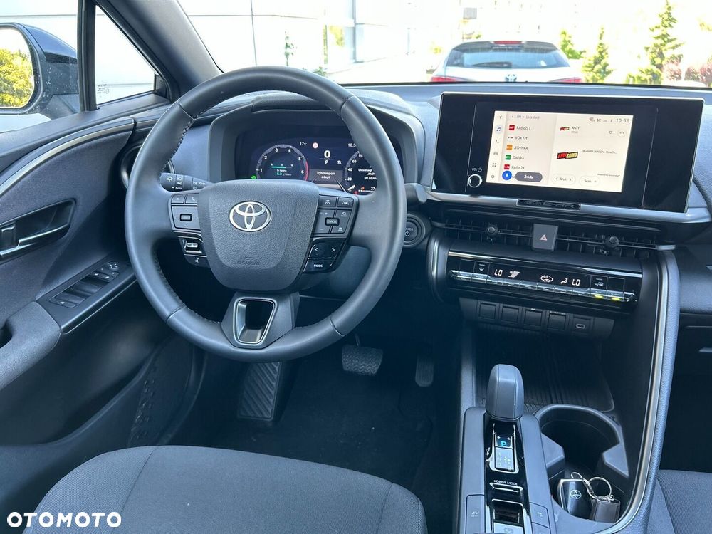 Toyota C-HR 1.8 Hybrid Comfort - 12