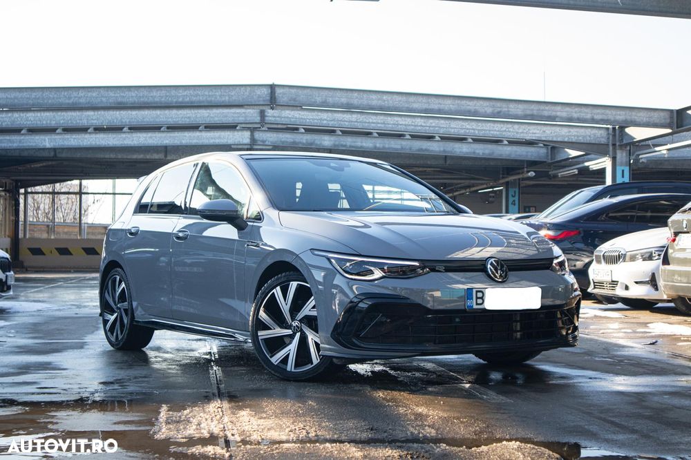 Volkswagen Golf 1.5 eTSI MHEV 150CP DSG R-Line - 4