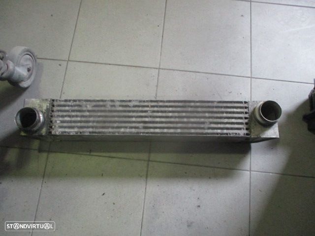Radiador Intercooler 1700778744604 BMW E60 2004 530D - 4