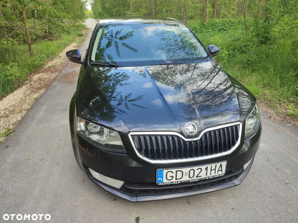 Skoda Octavia 1.8 TSI Ambition EU6 - 5