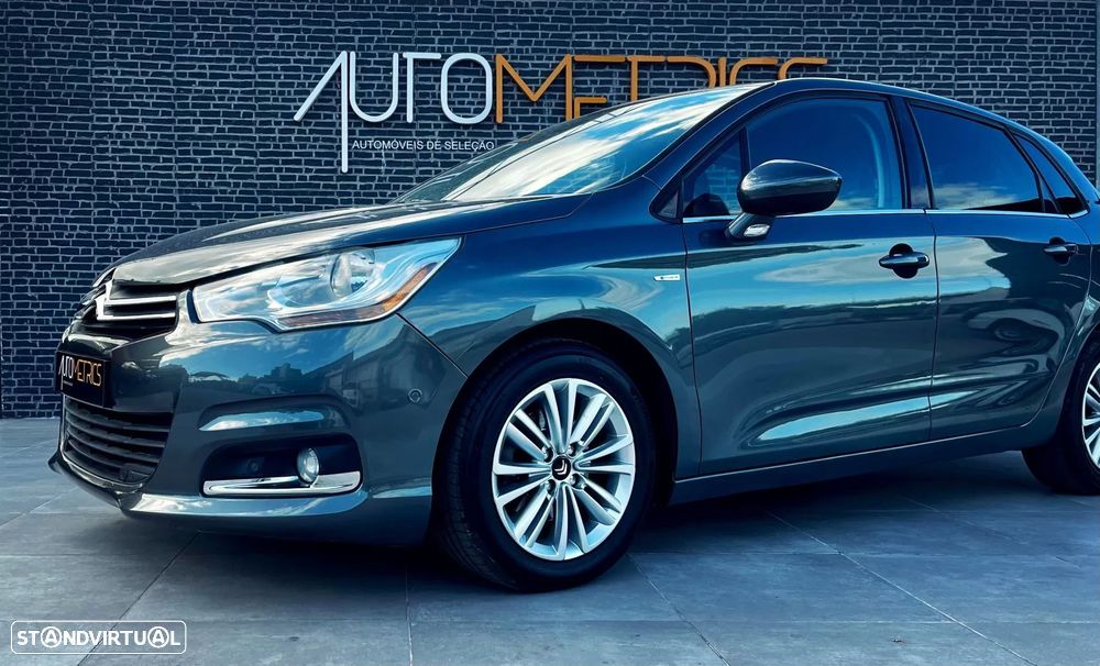 Citroën C4 1.6 e-HDi Exclusive CMP6 - 10
