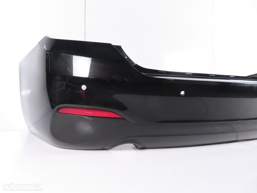 Parachoques Trás Usado / Original BMW 4 Gran Coupe (F36) 51127377997 - 2